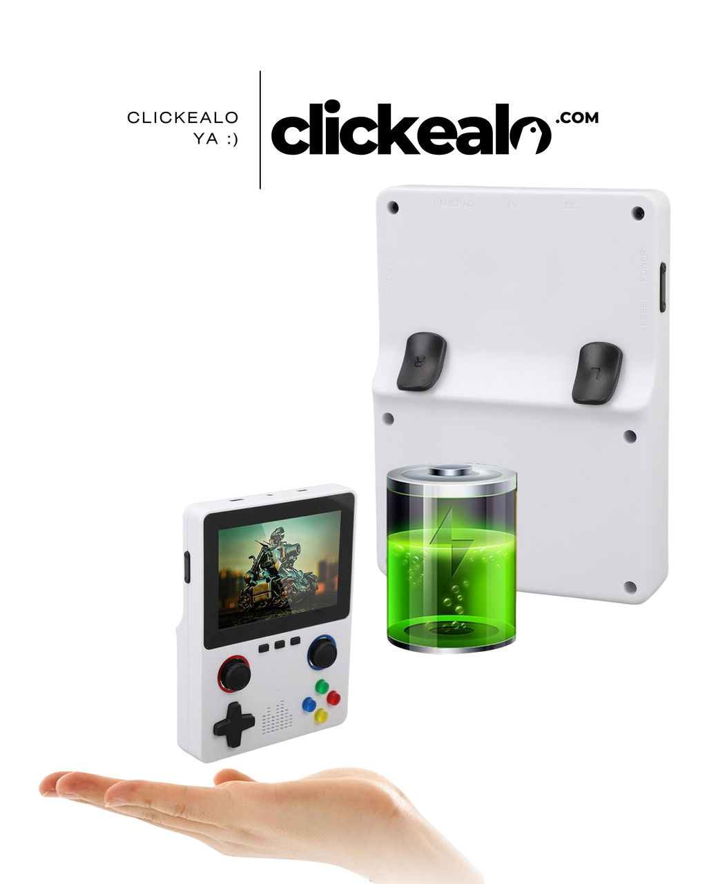 Consola Retro Portátil X6