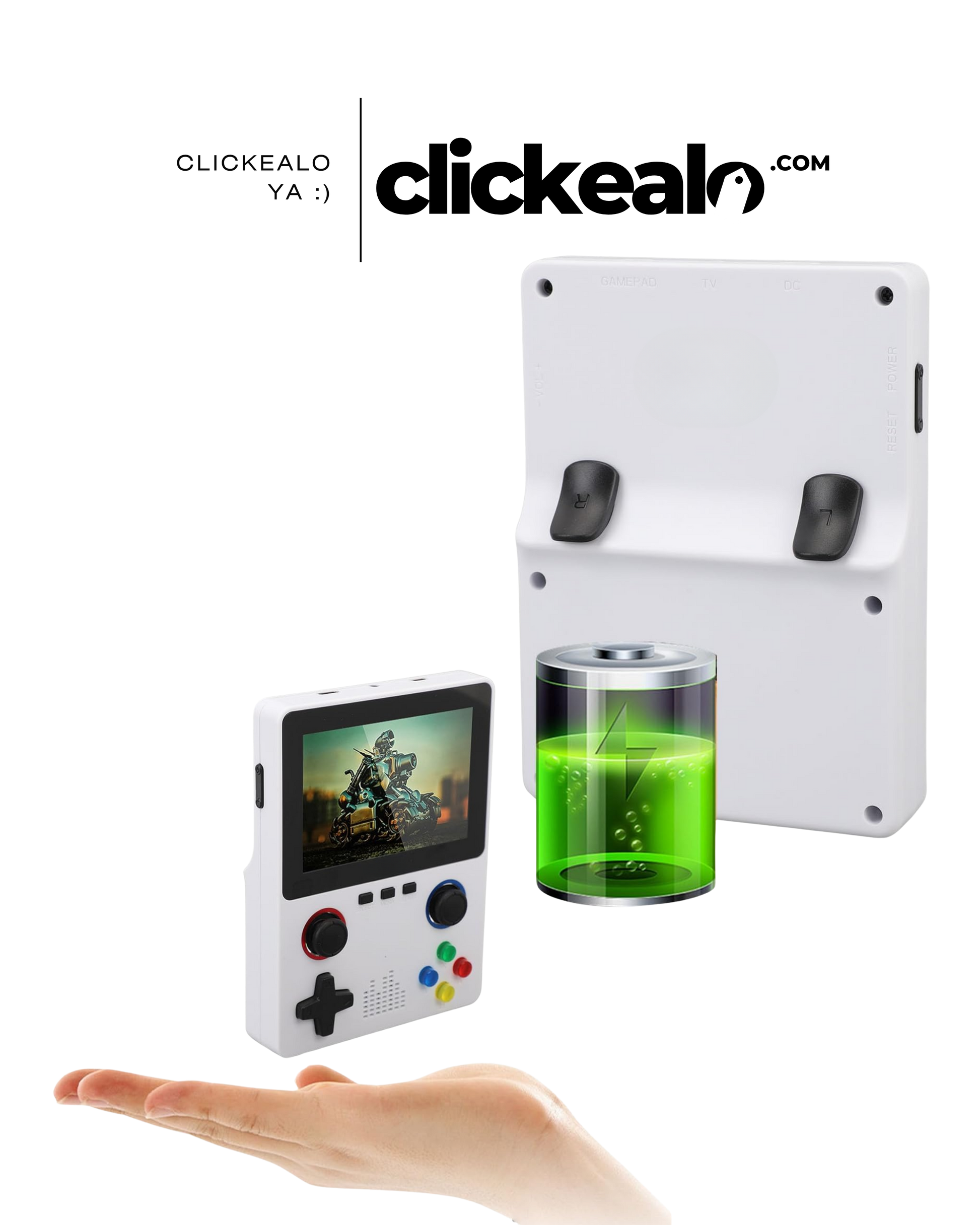 Consola Retro Portátil X6